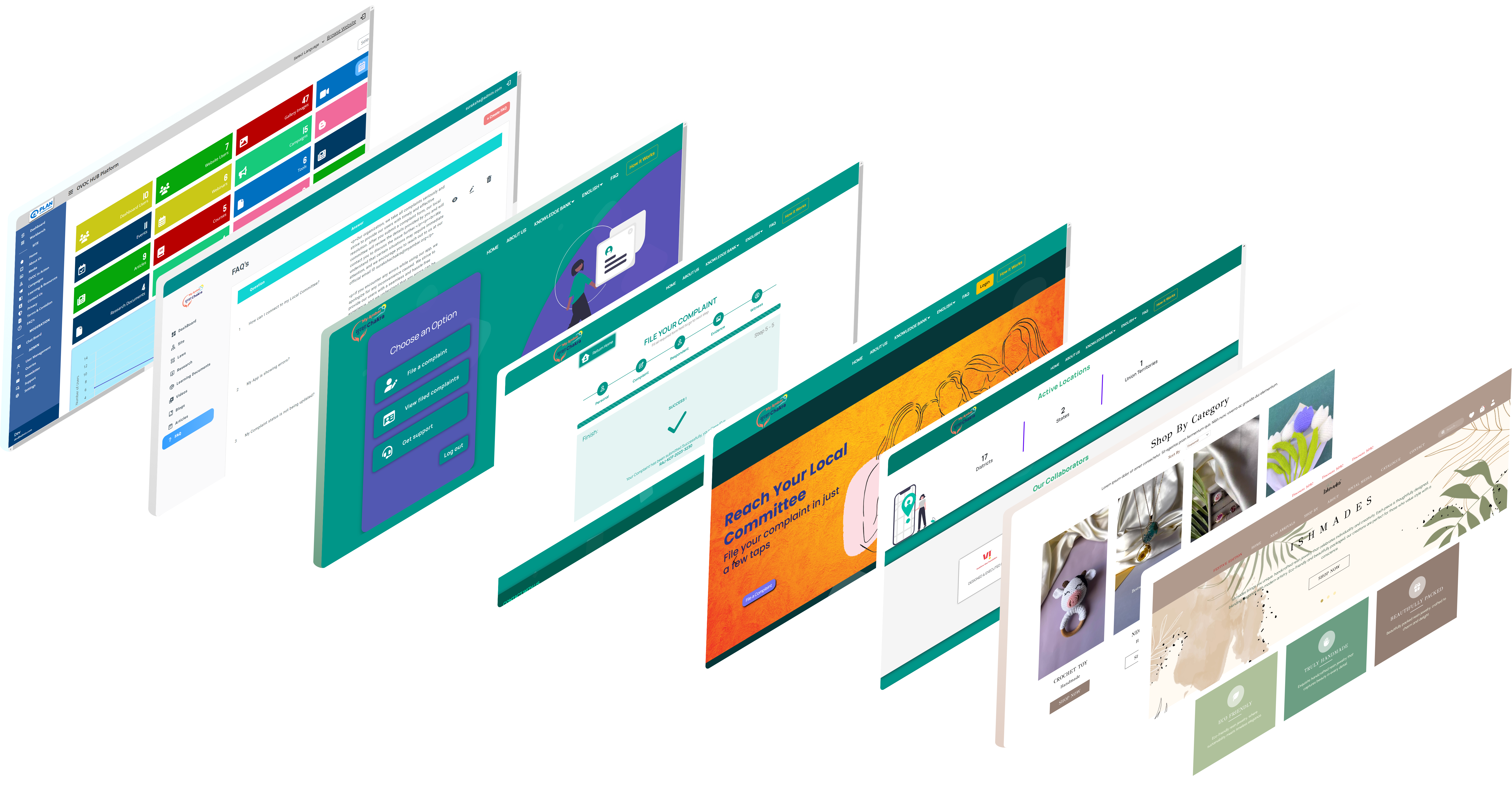 HubSphere – SaaS Suite